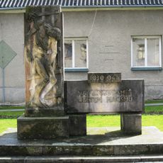 Pomník obětem nacismu