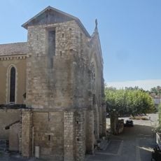 Église Saint-Caprais de Montestruc-sur-Gers
