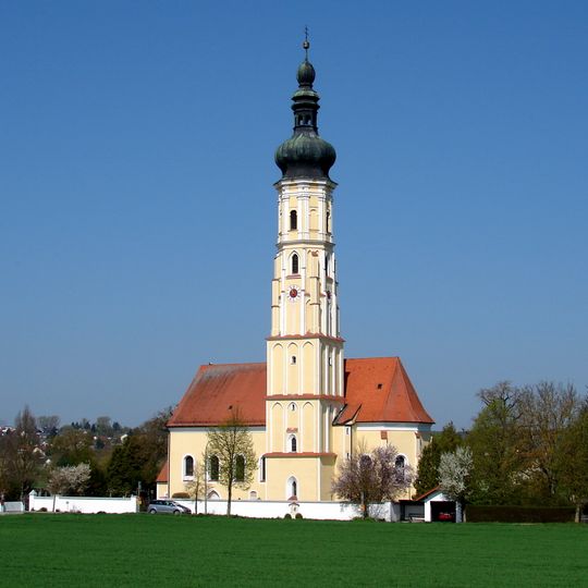 Pfarrkirche Mariä Opferung