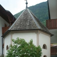 Heilig-Grab-Kapelle in St. Martin i. P.