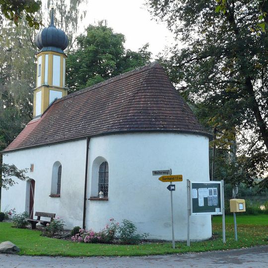 Kapelle Sankt Franziskus