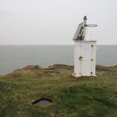 Hilbre Island Lighthouse