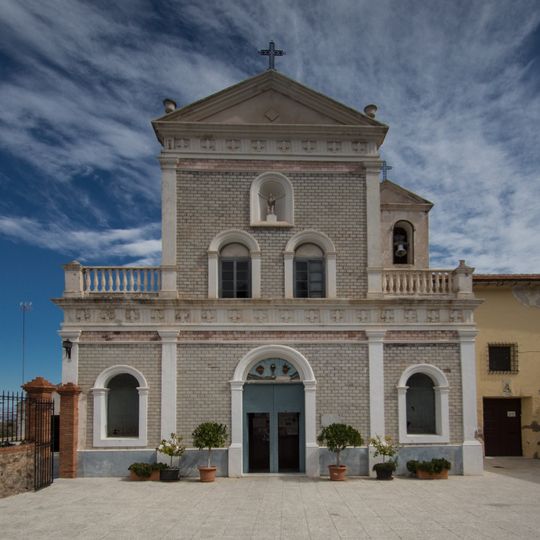 Santa Catalina del Monte o de la Luz