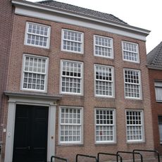 Vismarktstraat 4, Geertruidenberg