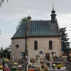 Saint Roch church in Stary Sącz