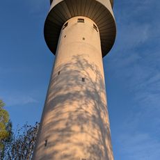 Teich am Wasserturm