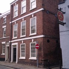 The Georgian House