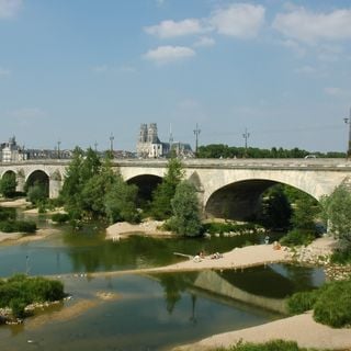 George V Bridge, Orléans