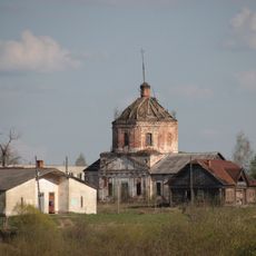 Saint Nicholas church, Mirslavl