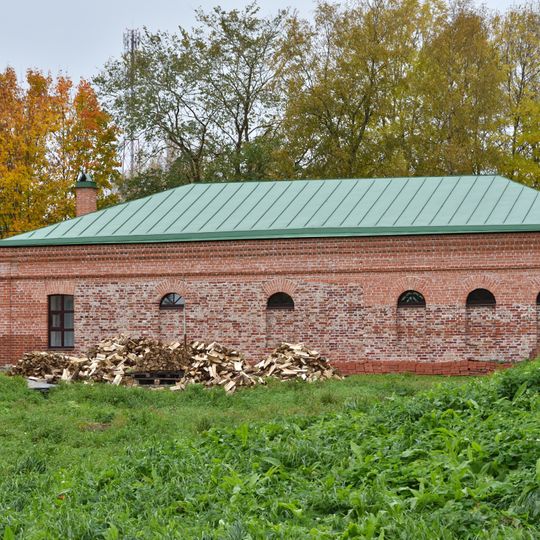 Каретный сарай