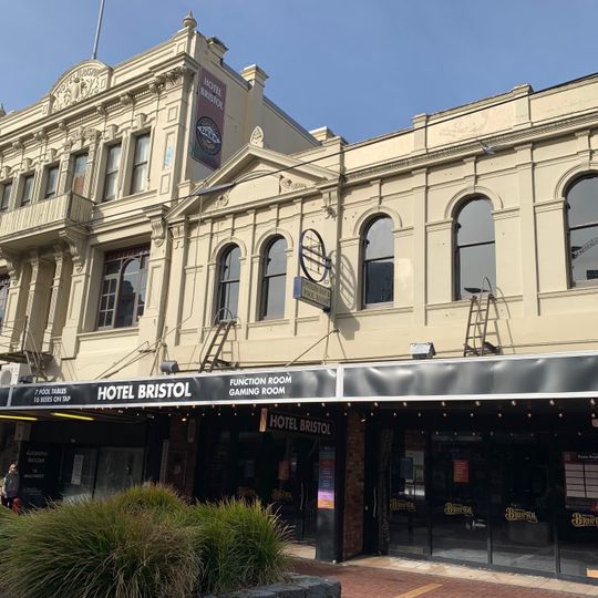Bristol Hotel