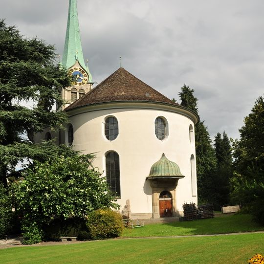 Temple réformé de Horgen