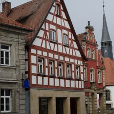 Cultural heritage D-4-74-126-79 in Forchheim