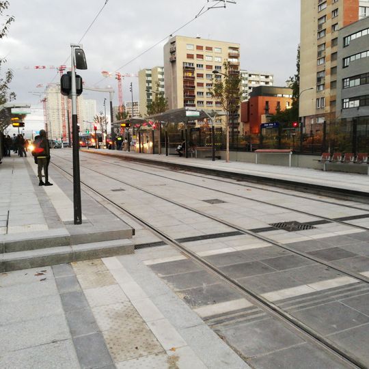 Porte des Poissonniers