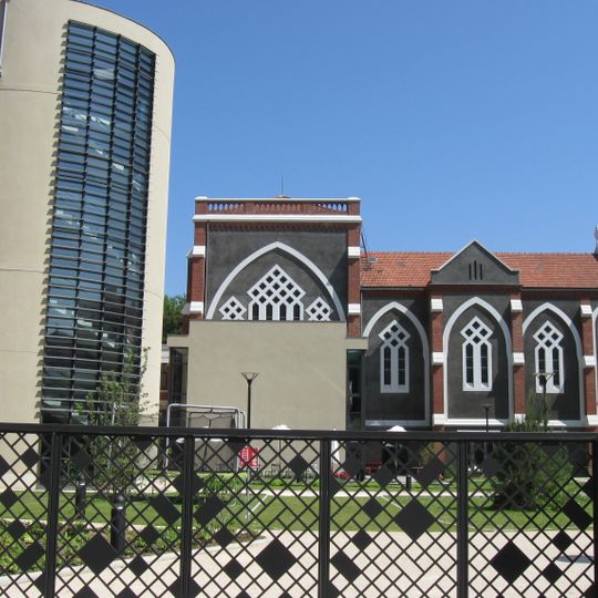 Chapelle du séminaire de Saint-Jean-les-Deux-Jumeaux