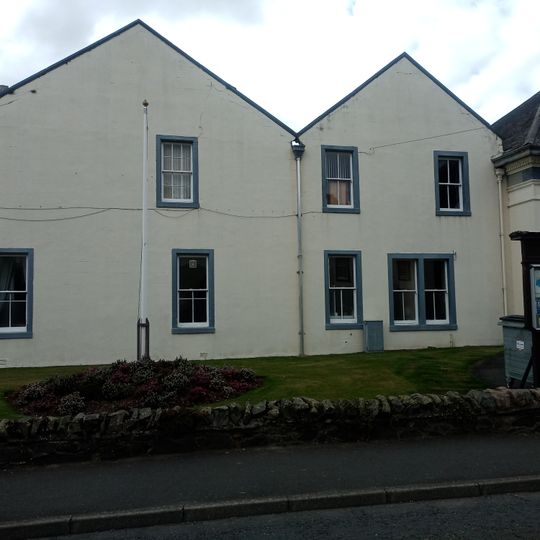 Municipal Buildings, Leithen Road