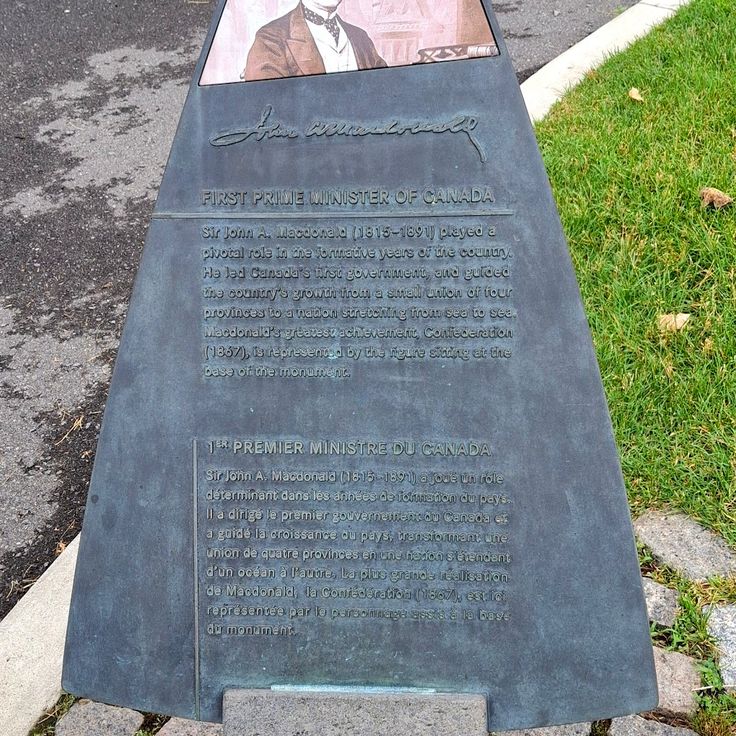 Sir John A. Macdonald
