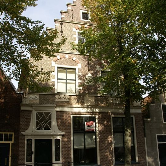 Westerstraat 228, Enkhuizen