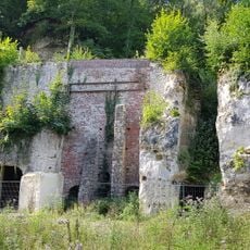 Kalkoven bij Curfsgroeve