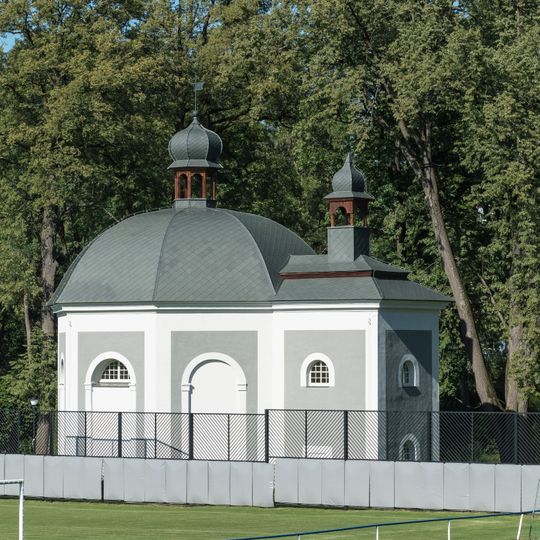 Saint Onuphrius chapel in Stronie Śląskie