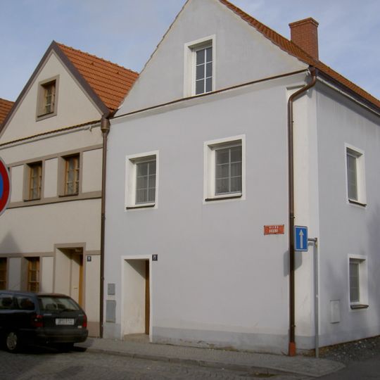 Dům čp. 71