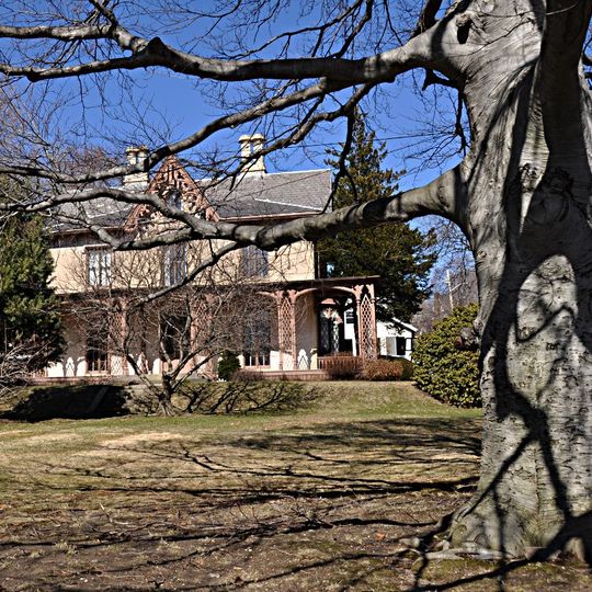 John B. Angier House