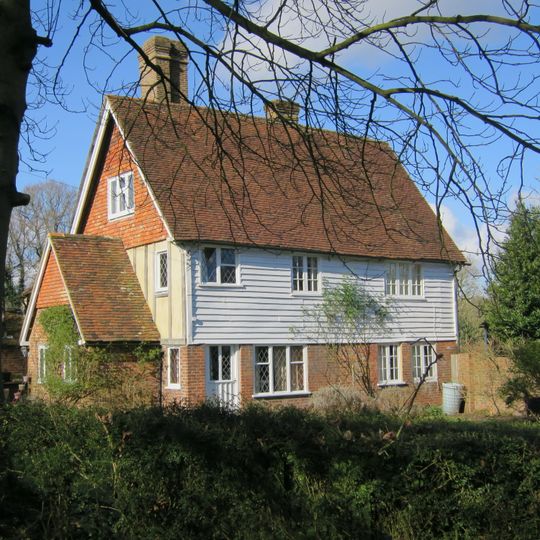 Upper Scullsgate Cottage