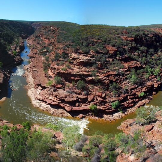 Murchison River Gorge