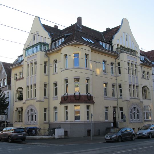 Kirchröder Straße 8, Hannover