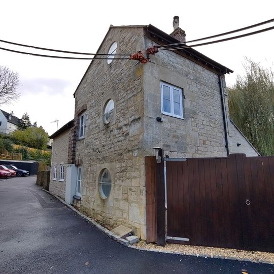 Porthole Cottage And Former Machine Shop