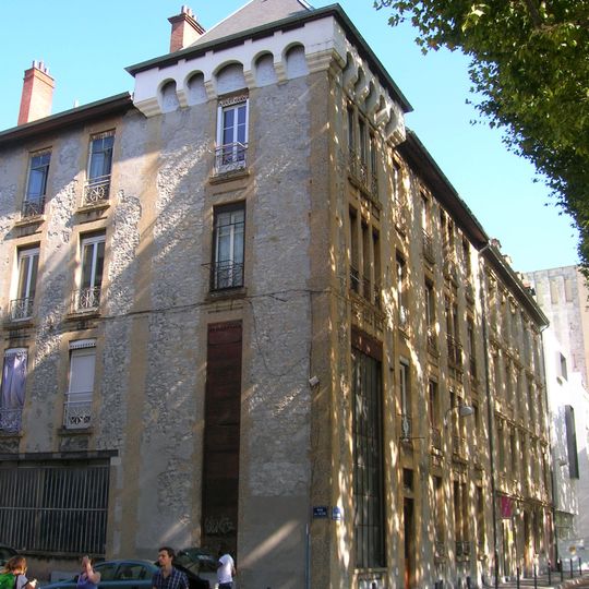 Atelier Berthier-Bessac