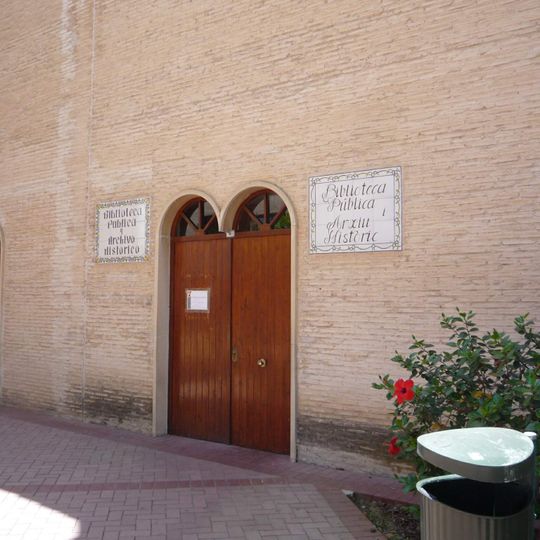 Biblioteca Pública Municipal de Elche - Pere Ibarra