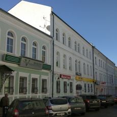 Pažarny Lane 7, Mahilioŭ