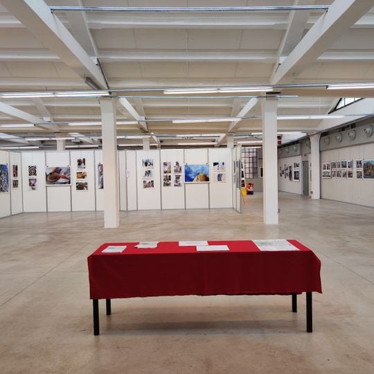 Spazio Shed del Lanificio Conte