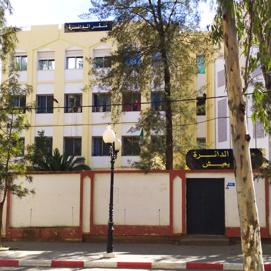 Ouled Yaïch District