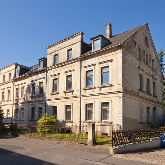 Wohnanlage Georgenstraße 2; 4