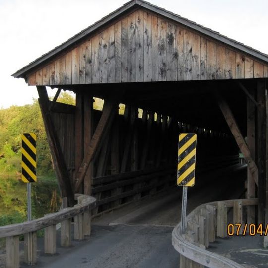 Downsville Bridge