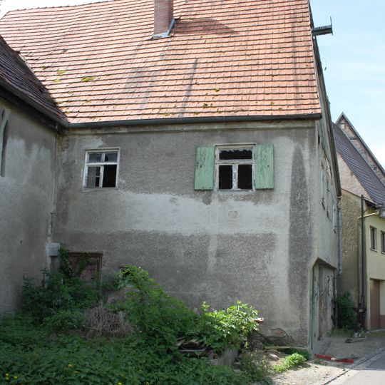 Ehem. Ackerbürgerhaus