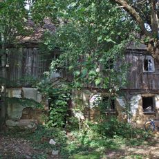 Wohnstallhaus (Umgebinde) Weidlitz 8a