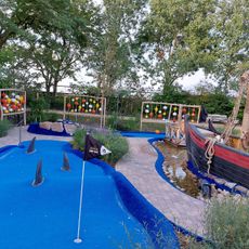 CAMP DAVID ADVENTURE PARK