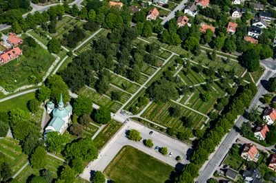 Aerial View 1