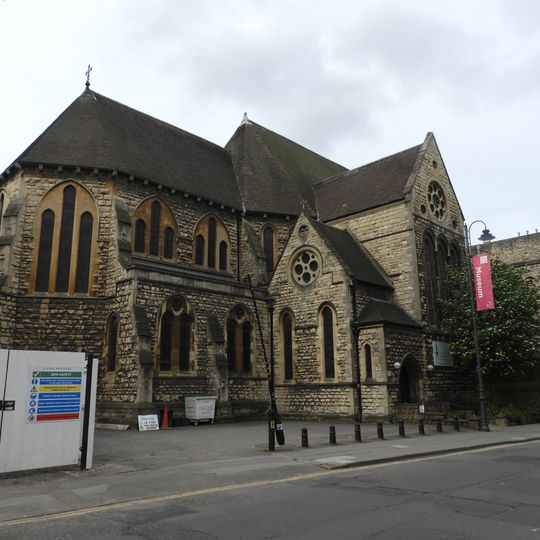 Church of St Matthew