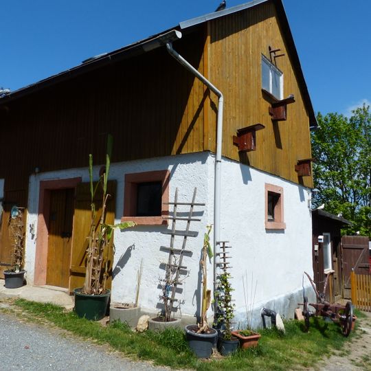 Wohnstallhaus