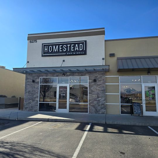 Homestead Bar & Grill