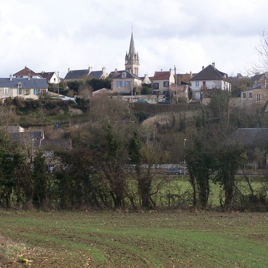 Fleury-sur-Orne