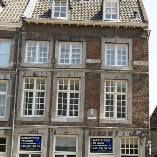 Boschstraat 97, Maastricht