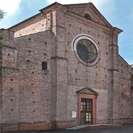 Basílica de Santissimo Salvatore