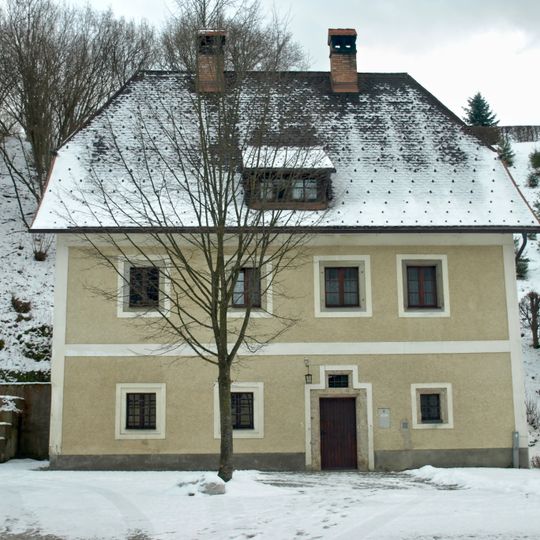 Altes Gerichtshaus Weyer