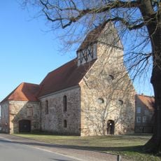 Dorfkirche Bornsdorf