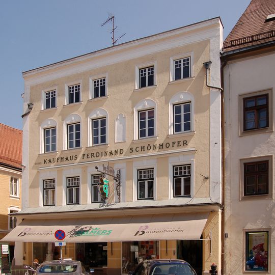 Salzburger Vorstadt 11